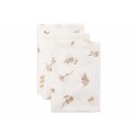 Gant de Toilette en Gaze de Coton – Riverside (Lot de 3) |  Au Tombeau des Jaloux