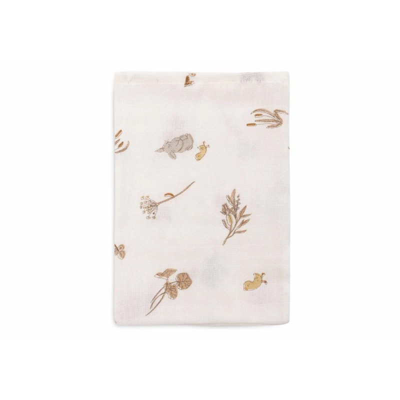 Gant de Toilette en Gaze de Coton – Riverside (Lot de 3) |  Au Tombeau des Jaloux