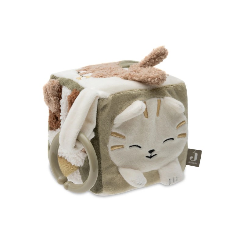 Cube d'activités - Tiny Park