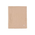 Couverture Berceau en Gaze de Coton – Jacquard (75x100 cm) |  Au Tombeau des Jaloux