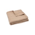 Couverture Berceau en Gaze de Coton – Jacquard (75x100 cm) |  Au Tombeau des Jaloux