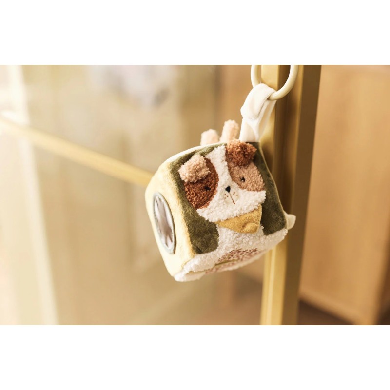 Cube d'activités - Tiny Park