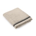 Drap de Douche – Collection Selva (70x130 cm, Lin) /Au Tombeau Des Jaloux