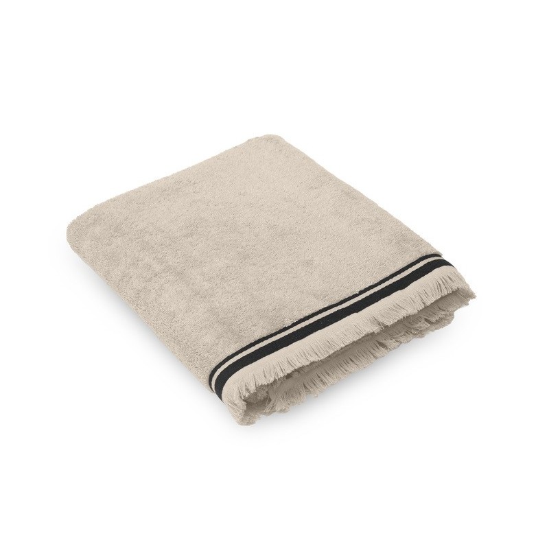 Drap de Douche – Collection Selva (70x130 cm, Lin) /Au Tombeau Des Jaloux