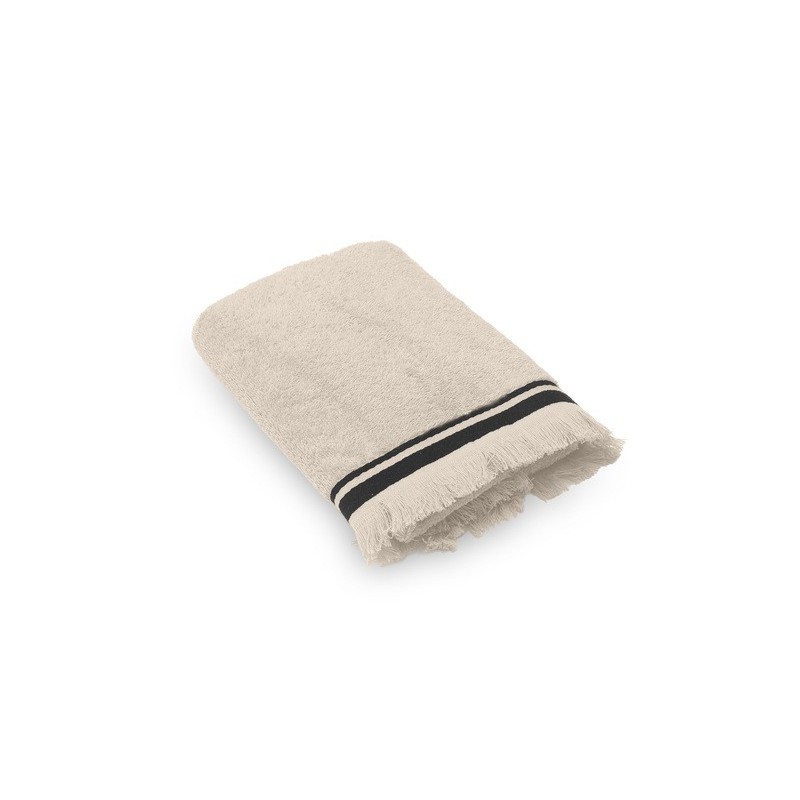 Serviette Éponge – Collection Selva (30x50 cm, Lin) /Au Tombeau Des Jaloux