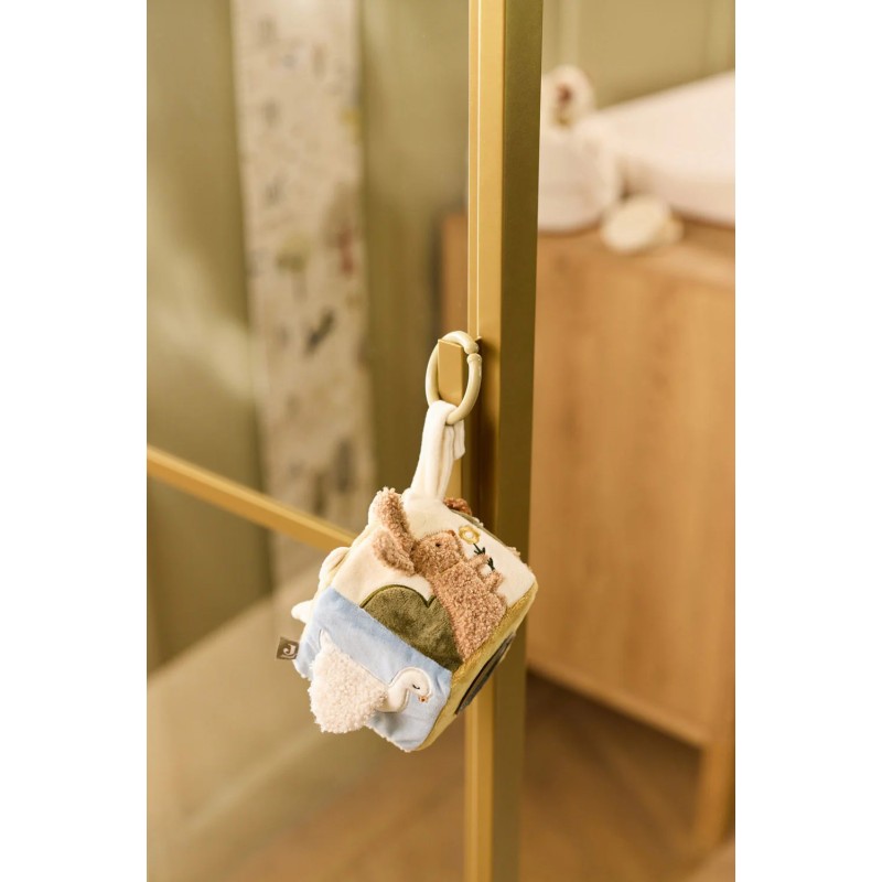 Cube d'activités - Tiny Park