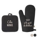 Gant & Manique Noir – "Chez Mamie" |  Au Tombeau des Jaloux