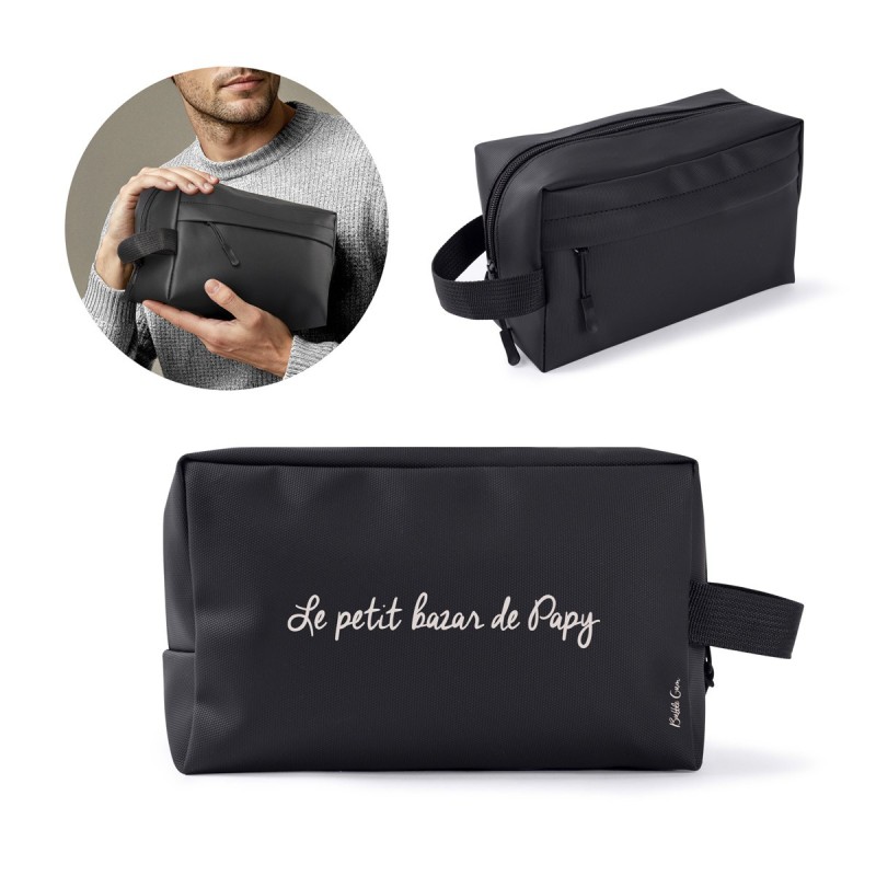 Trousse Homme Flint – "Le Petit Bazar de Papy" |  Au Tombeau des Jaloux