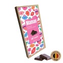 Tablette de Chocolat Noir – "Maman"  |  Au Tombeau des Jaloux