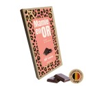 Tablette de Chocolat Noir – "Mamie en Or" |  Au Tombeau des Jaloux