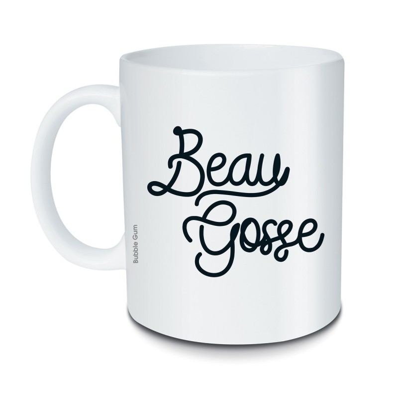 Mug – "Beau Gosse'"  |  Au Tombeau des Jaloux