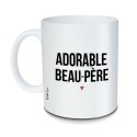 Mug – "Adorable Beau-Père" |  Au Tombeau des Jaloux