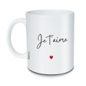 Mug – "Je t’aime"  |  Au Tombeau des Jaloux