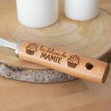 Fouet de Cuisine Gravé – "Délices de Mamie"|  Au Tombeau des Jaloux