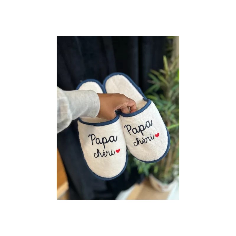 Chaussons Collection – Fête des Pères |  Au Tombeau des Jaloux