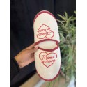 Chaussons "Mamie, On T’Aime"|  Au Tombeau des Jaloux