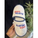 Chaussons "Mamie cool"|  Au Tombeau des Jaloux