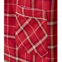 Pyjama Femme "Glasgow" – Carreaux Rouges|  Au Tombeau des Jaloux