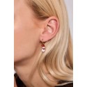 Boucles d’oreilles en acier inoxydable| Au Tombeau des Jaloux