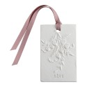 Pochon de 3 décors parfumés – Petits mots « Fleur de Thé »/Au Tombeau Des Jaloux
