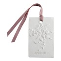 Pochon de 3 décors parfumés – Petits mots « Fleur de Thé »/Au Tombeau Des Jaloux