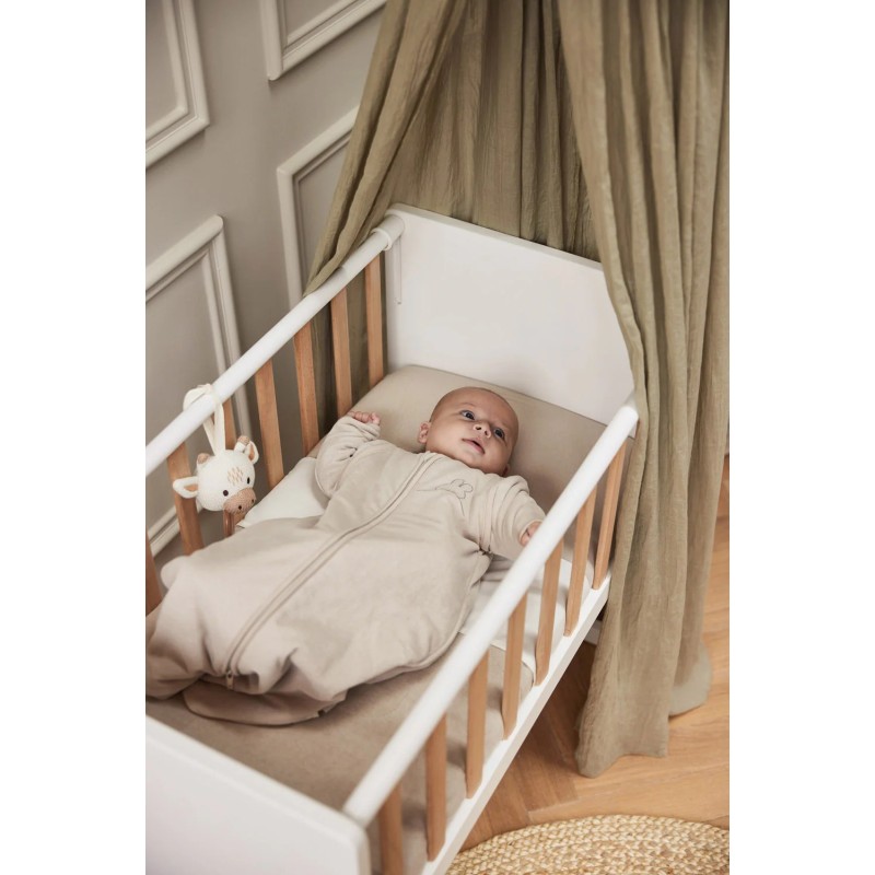 Gigoteuse "Sleepy Miffy" Terry Nougat | Au Tombeau des Jaloux