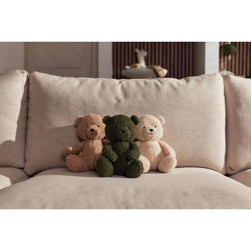 Peluche - Teddy Bear - Biscuit