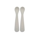 Cuillère souple « Silicone » 2 unités | Au Tombeau des Jaloux