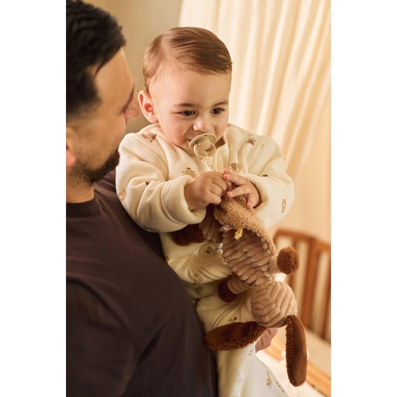 Attache-sucette "Animal Friends" – Diego. Au Tombeau Des Jaloux