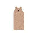Couverture portefeuille "Bear Boucle". Au Tombeau Des Jaloux