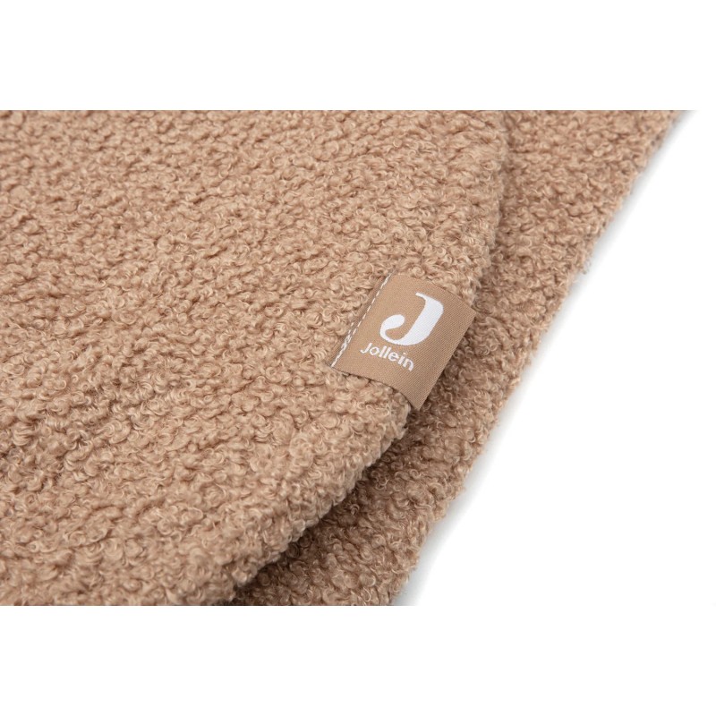 Couverture portefeuille "Bear Boucle". Au Tombeau Des Jaloux