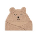 Couverture portefeuille "Bear Boucle". Au Tombeau Des Jaloux