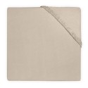 Drap-housse Jersey Nougat - 60x120 cm/ Au Tombeau des Jaloux