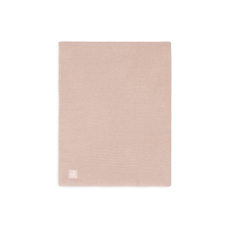 Couverture Basic Knit – Wild Rose/ Au Tombeau Des Jaloux