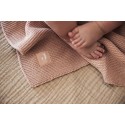 Couverture Basic Knit – Wild Rose/ Au Tombeau Des Jaloux