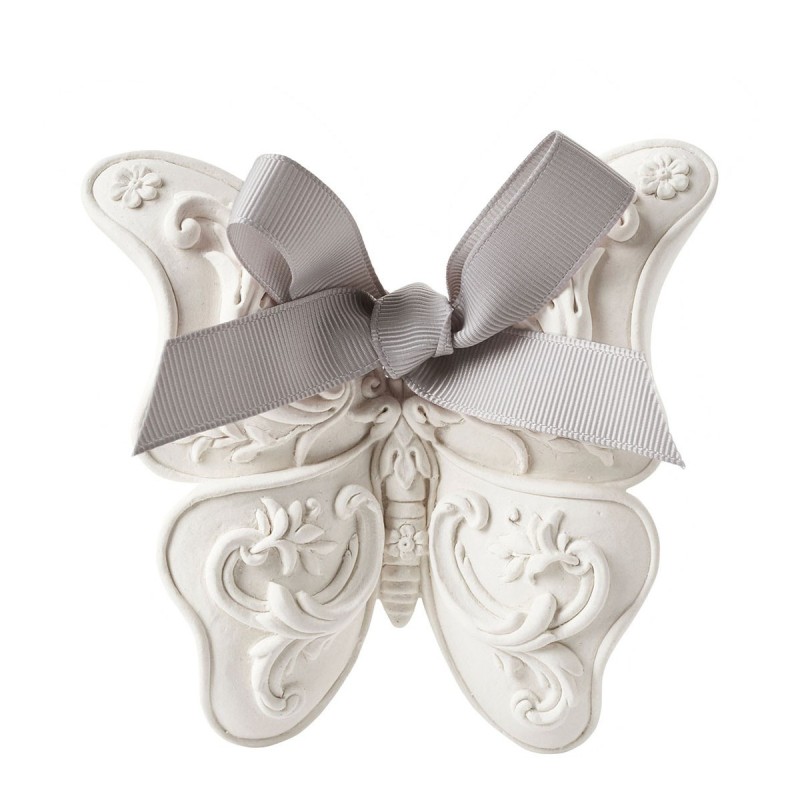 Décor Parfumé – Grand Papillon Fleur de Coton/Au Tombeau Des Jaloux