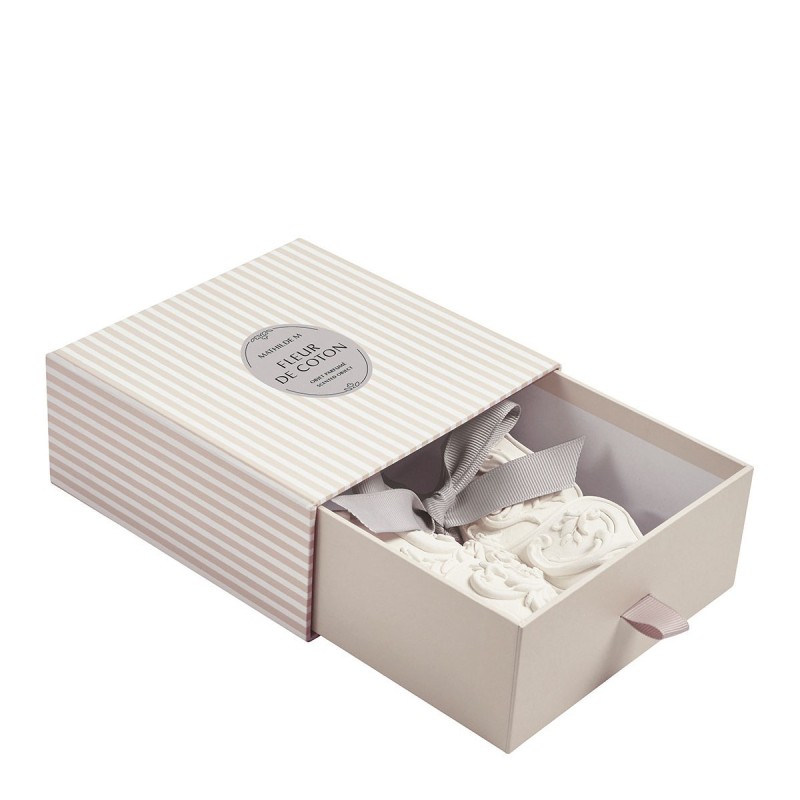 Décor Parfumé – Grand Papillon Fleur de Coton/Au Tombeau Des Jaloux