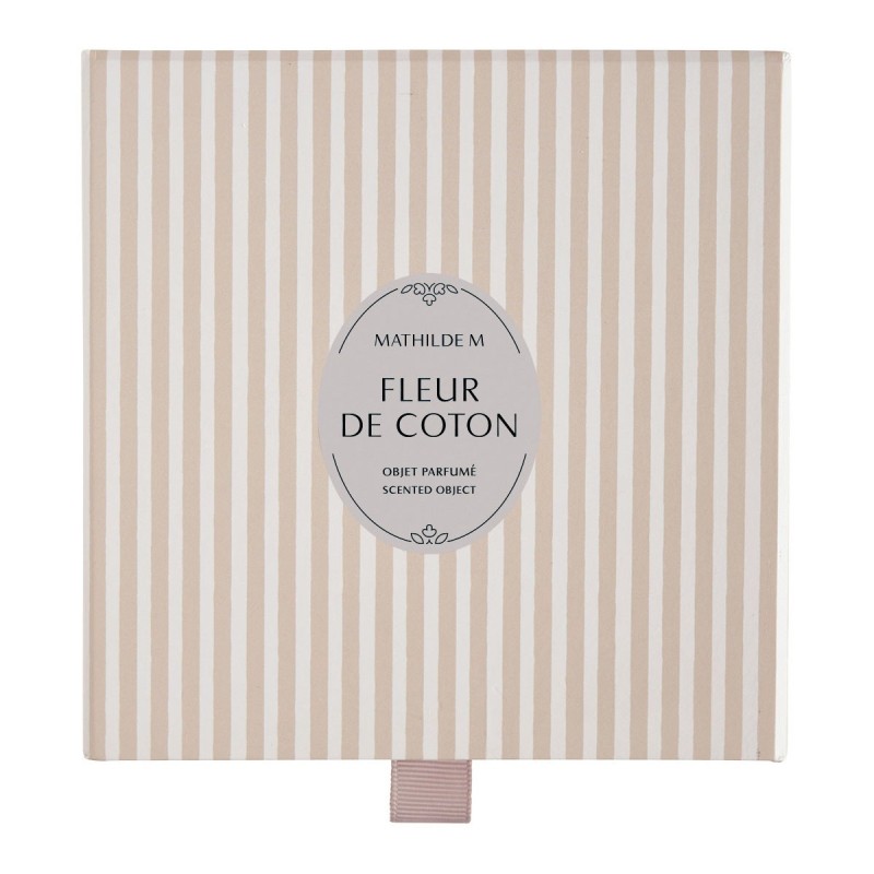 Décor Parfumé – Grand Papillon Fleur de Coton/Au Tombeau Des Jaloux