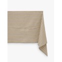 Nappe Lili Camel Enduit 160 x 250 cm– Élégance Naturelle & Résistance| Au Tombeau des Jaloux