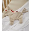 Doudou Ipanema – Petit ânon en polaire velours/ Au Tombeau Des Jaloux