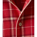 Pyjama bébé "Glasgow" – Élégance et douceur en flanelle|  Au Tombeau des Jaloux