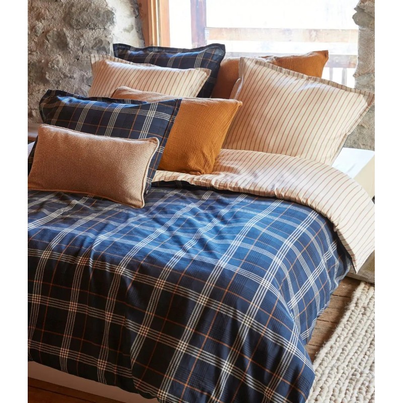 Housse de couette "Edimbourg" / Au Tombeau Des Jaloux