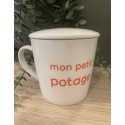 Bol à Soupe "Mon Petit Potage" | Au Tombeau des Jaloux
