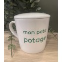 Bol à Soupe "Mon Petit Potage" | Au Tombeau des Jaloux