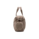 Sac à Langer Embossed Milky Coffee. Au Tombeau Des Jaloux