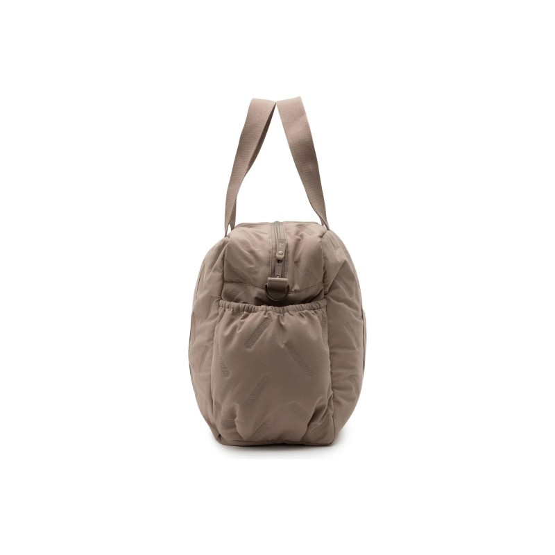 Sac à Langer Embossed Milky Coffee. Au Tombeau Des Jaloux