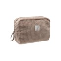 Trousse de Soins Cloudy Rib Milky Coffee| Au Tombeau des Jaloux