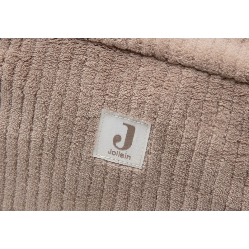 Trousse de Soins Cloudy Rib Milky Coffee| Au Tombeau des Jaloux