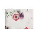 Nappe Coronaria Fuchsia 260x160 cm/Au Tombeau Des Jaloux