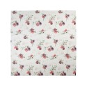 Nappe Coronaria Fuchsia 260x160 cm/Au Tombeau Des Jaloux
